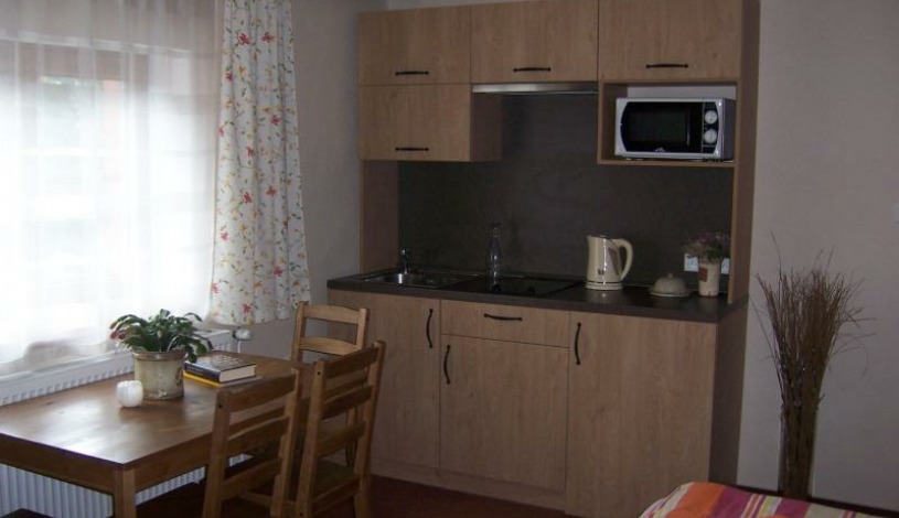 Penzion U Kapličky Železná Ruda